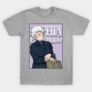 Sophia Petrillo Comic Style T-Shirt